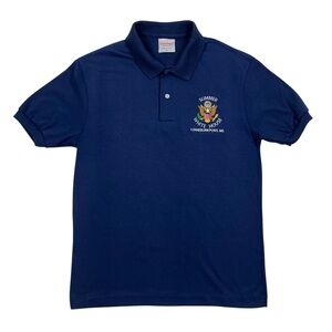 Vintage 90s Summer White House Kennebunkport Maine Polo Shirt President Bush